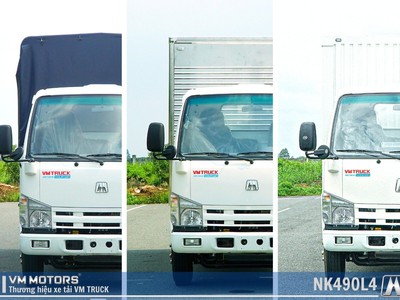 NK490L4  Isuzu VM 0