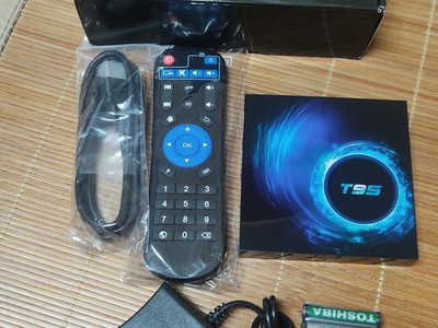 Android Tv Box T95 Ram 4G 32G ROM bluetooth 0