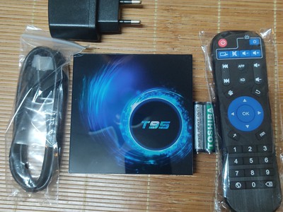 Android Tv Box T95 Ram 4G 32G ROM bluetooth 4