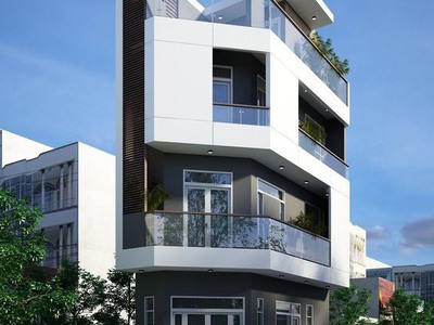 Bán rẻ nhà phố 4.1 x 17m nở hậu góc 2 mặt tiền kim biên quận 5 tp.hcm 0