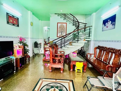 Bán nhà - đất mới - bình tân - hxh - 70m2,  ngang 5m - 4 tầng btct  - nhỉnh 5 tỷ 0