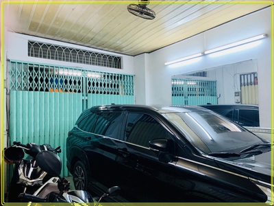 Bán rẻ nhà phố 4.1 x 17m nở hậu góc 2 mặt tiền kim biên quận 5 tp.hcm 1