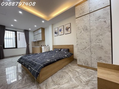 Bán apartment mới tinh ở nguyễn thị định 8tx132m, 30 căn hộ, dt 2 tỷ 5/năm, giá 27 tỷ 0