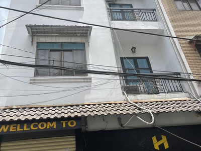 Cần cho thuê nhà nguyên căn tại 56/9a văn chung, phường 13, quận tân bình 0