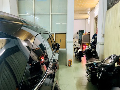 Bán rẻ nhà phố 4.1 x 17m nở hậu góc 2 mặt tiền kim biên quận 5 tp.hcm 3