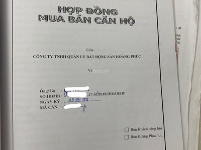 Bán gấp căn 2pn ngay 116 lý chiêu hoàng, quận 6 - 1.890 tỷ - bao dò giá 4