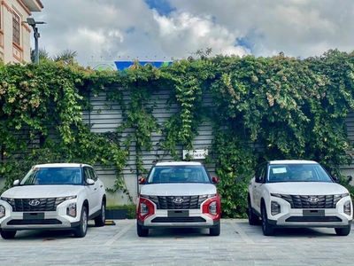 Hyundai Creta 1.5L Tiêu chuẩn 2023 0