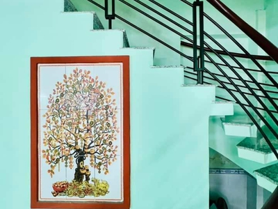 Bán nhà - đất mới - bình tân - hxh - 70m2,  ngang 5m - 4 tầng btct  - nhỉnh 5 tỷ 3