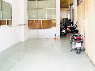 Bán rẻ nhà phố 4.1 x 17m nở hậu góc 2 mặt tiền kim biên quận 5 tp.hcm 2