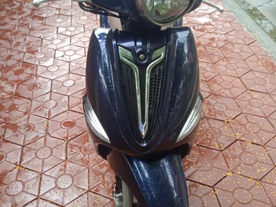 Bạn xe noza xe đi học ở hp 2