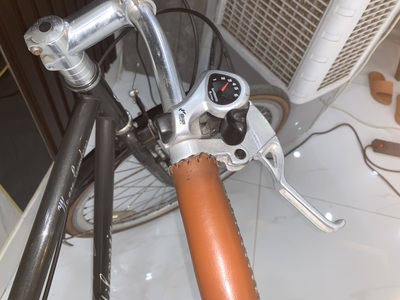 Xe đẹp khung thép nhập khẩu nguyên chiếc 2