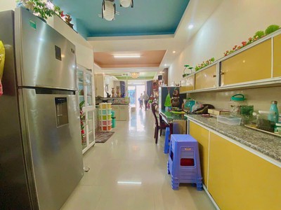 Bán nhà gò vấp, 56m2, 3  lầu, 3 phòng ngủ , đối diện cityland chỉ 4.4 tỷ 1