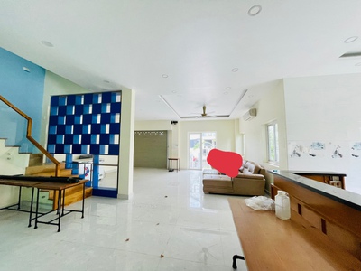  cho thuê nhà nguyên căn khu khang điền, quận 9, thiết kế theo kiểu vừa ở vừa làm văn phòng công 1