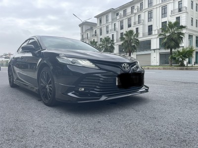 Cần bán Camry 2.5 Q 2019 nhập thái. Biển Hà Nội 1