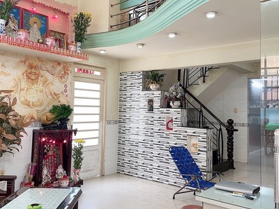 Bán nhà ngộp bank 4 tầng btct nguyễn đình thi 93m2 hẻm ba gác chỉ nhỉnh 6 tỷ tl 2