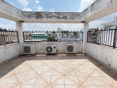 Bán nhà ngộp bank 4 tầng btct nguyễn đình thi 93m2 hẻm ba gác chỉ nhỉnh 6 tỷ tl 3