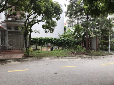 Bán đất biệt thự đường Nguyễn Khoái khu Đỉnh Long chỉ 5,55 tỷ 3