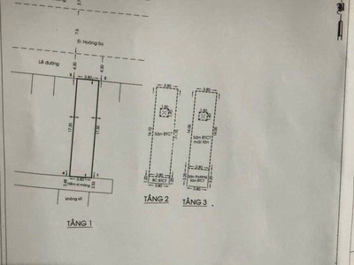 Siêu Phẩm  Bán nhà khu đất vàng Lý Tự Trọng - 4x20m - 5 tầng TN: 150 triệu - 23 tỷ 1