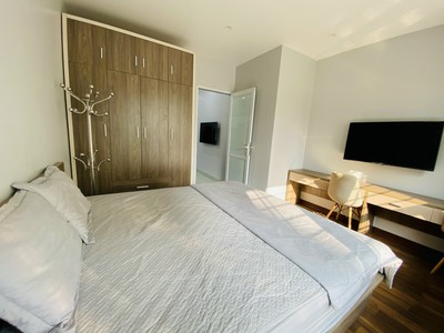 Cho thuê căn hộ 2 ngủ cực đẹp water siêu rẻ 3