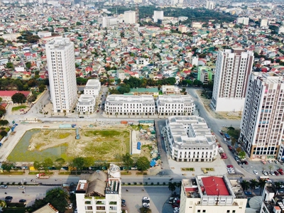 VINCOM SHOPHOUSE lần đầu tiên và duy nhất tại TP Vinh, Nghệ An 0