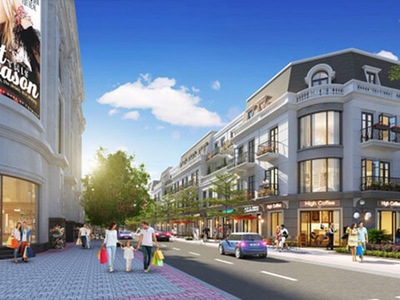 VINCOM SHOPHOUSE lần đầu tiên và duy nhất tại TP Vinh, Nghệ An 2