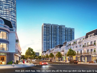 VINCOM SHOPHOUSE lần đầu tiên và duy nhất tại TP Vinh, Nghệ An 3