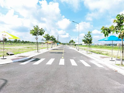 Chỉ 1ty550 sở hữu 100m2 đất Nam An, Bàu Bàng, Bình Dương 2