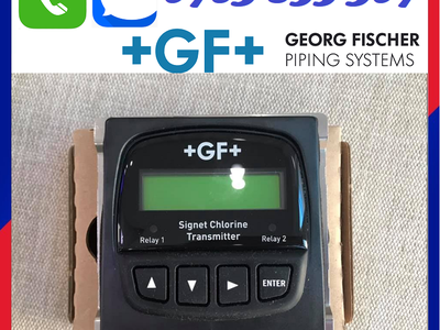 3-8900 , Bộ điều khiển đa thông số , GF Signet Vietnam , 0