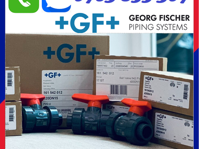Van bi 375 CPVC/EPDM DN25 , GF Piping Vietnam , Georg Fischer Vietnam, 0