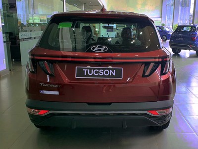 Hyundai Tucson ưu đãi đầu tháng 0