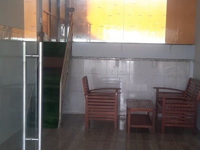 Cho thuê mặt bằng có gác lửng tại 614 quốc lộ 1a, phường thạnh lộc, quận 12 1