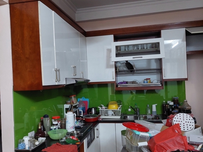 Nhà chia lô có thang máy tại ngõ 125 Nguyễn Ngọc Vũ 3