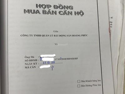 Căn 2pn ngay trung tâm quận 6 - 2.490 tỷ  100 toàn bộ thuế phí  thương lượng 3