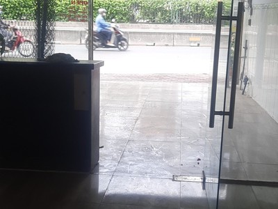 Cho thuê mặt bằng có gác lửng tại 614 quốc lộ 1a, phường thạnh lộc, quận 12 2