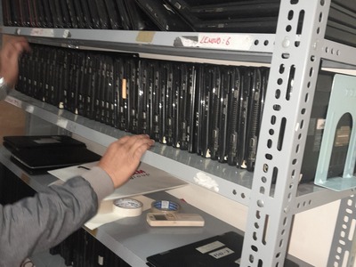 Thu mua thiết bị văn phòng 1