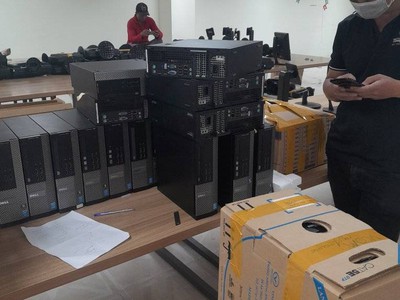 Thu mua thiết bị văn phòng 3