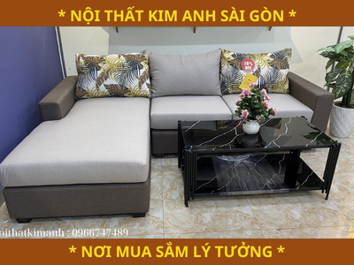 Sofa vải giá rẻ chất lượng tại bình dương 1