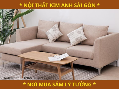 Sofa vải giá rẻ chất lượng tại bình dương 9