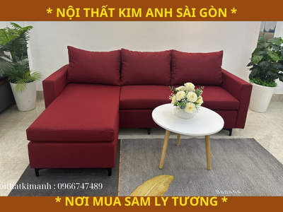 Sofa vải giá rẻ chất lượng tại bình dương 2