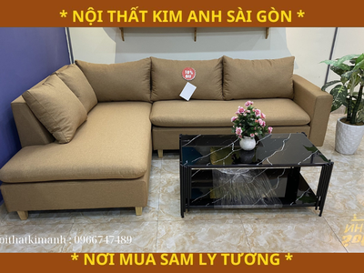 Sofa vải giá rẻ chất lượng tại bình dương 3