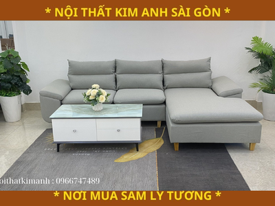 Sofa vải giá rẻ chất lượng tại bình dương 5