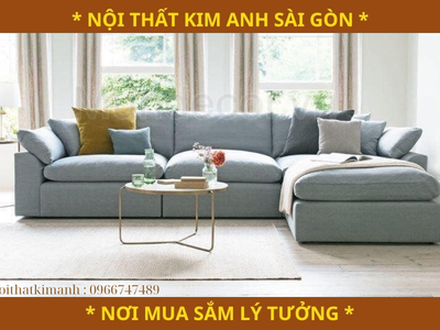 Sofa vải giá rẻ chất lượng tại bình dương 7