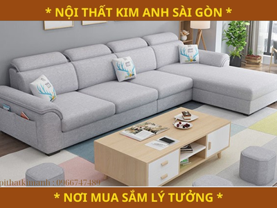 Sofa vải giá rẻ chất lượng tại bình dương 8