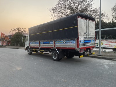 Xe tải 8 tấn Faw tiger 3