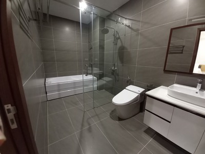 Cho thuê căn hộ 1 ngủ VinMarina diện tích 70m2 giá Full nội thất 0