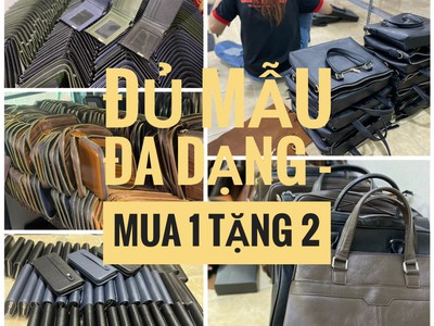 Xưởng sản xuất đồ da thật TPHCM 5