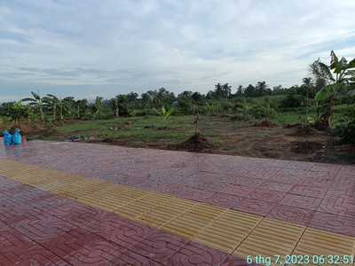 Chính chủ cho thuê  đất dài hạn vị trí đắc địa tại đường võ văn kiệt, phường trường an, tp vĩnh long 0