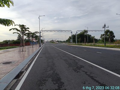 Chính chủ cho thuê  đất dài hạn vị trí đắc địa tại đường võ văn kiệt, phường trường an, tp vĩnh long 1
