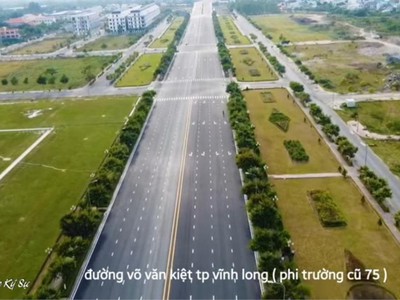 Chính chủ cho thuê  đất dài hạn vị trí đắc địa tại đường võ văn kiệt, phường trường an, tp vĩnh long 3