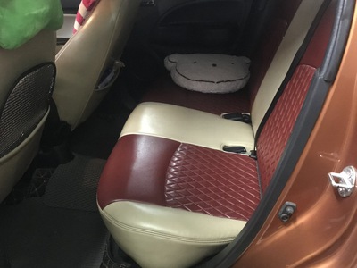 Mitsubishi Mirage 2016 nhập Thái 1